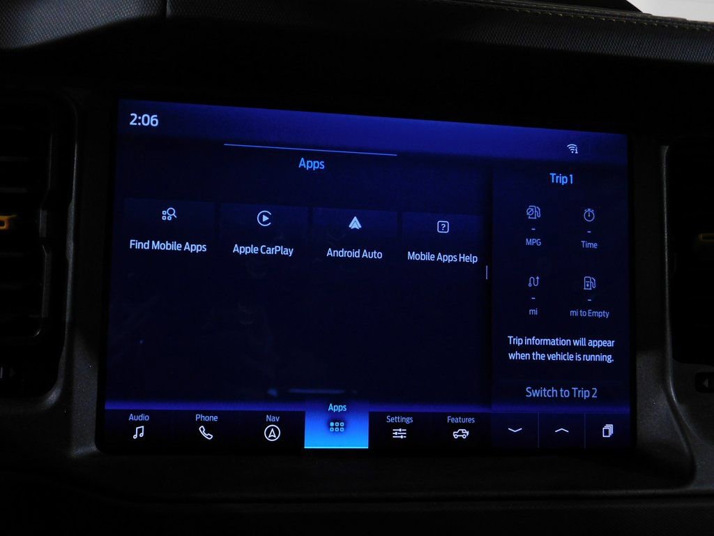 Used 2024 Ford Bronco Badlands image 65