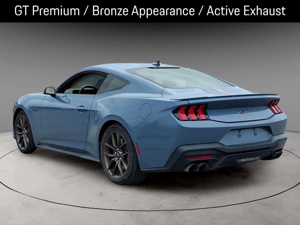 Used 2024 Ford Mustang GT Premium image 3