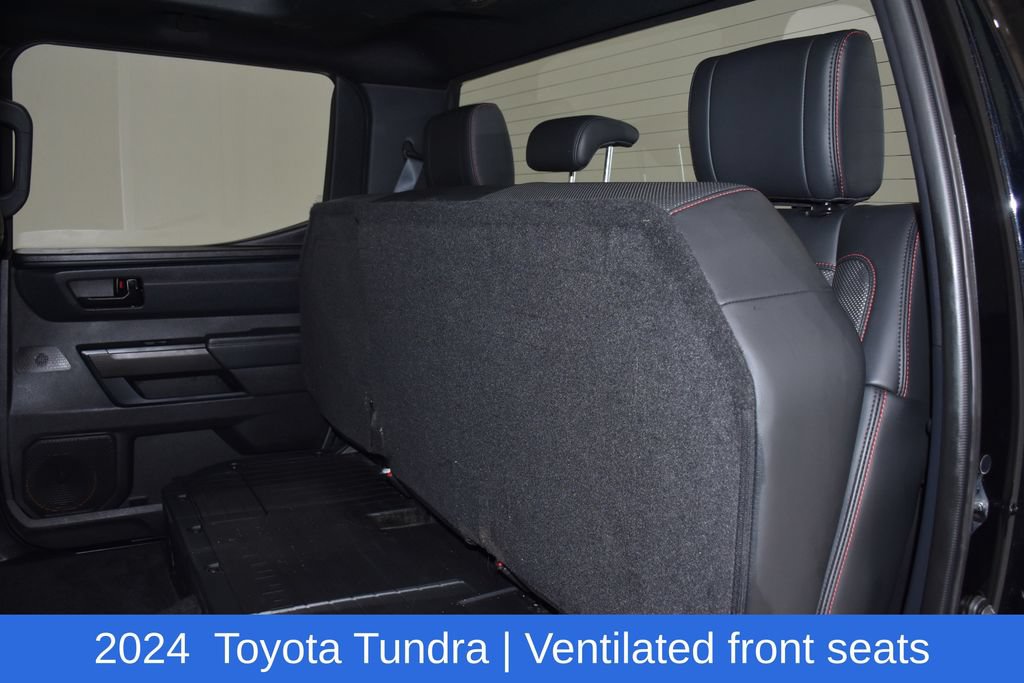 Used 2024 Toyota Tundra TRD Pro AWD/4WD image 30