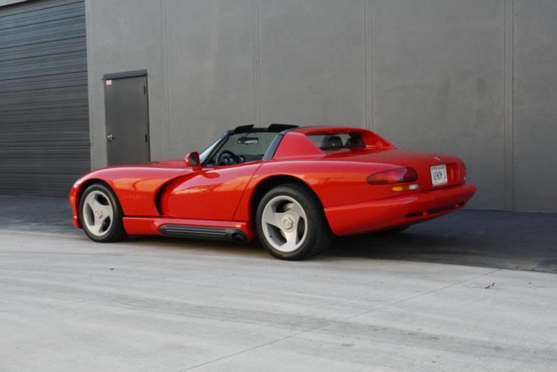 Used 1994 Dodge Viper RT/10 RWD image 5