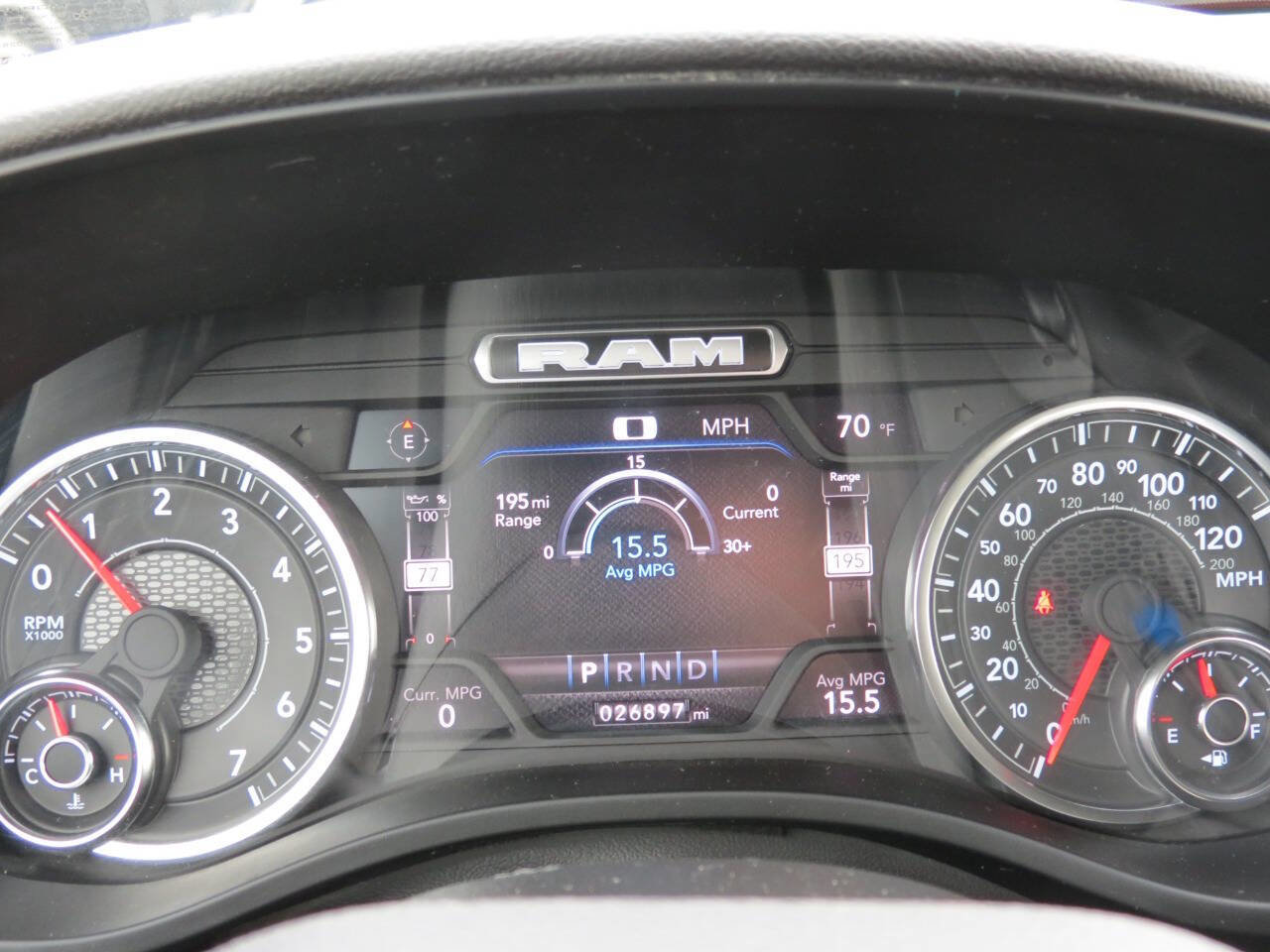 Used 2023 RAM 1500 Big Horn image 18