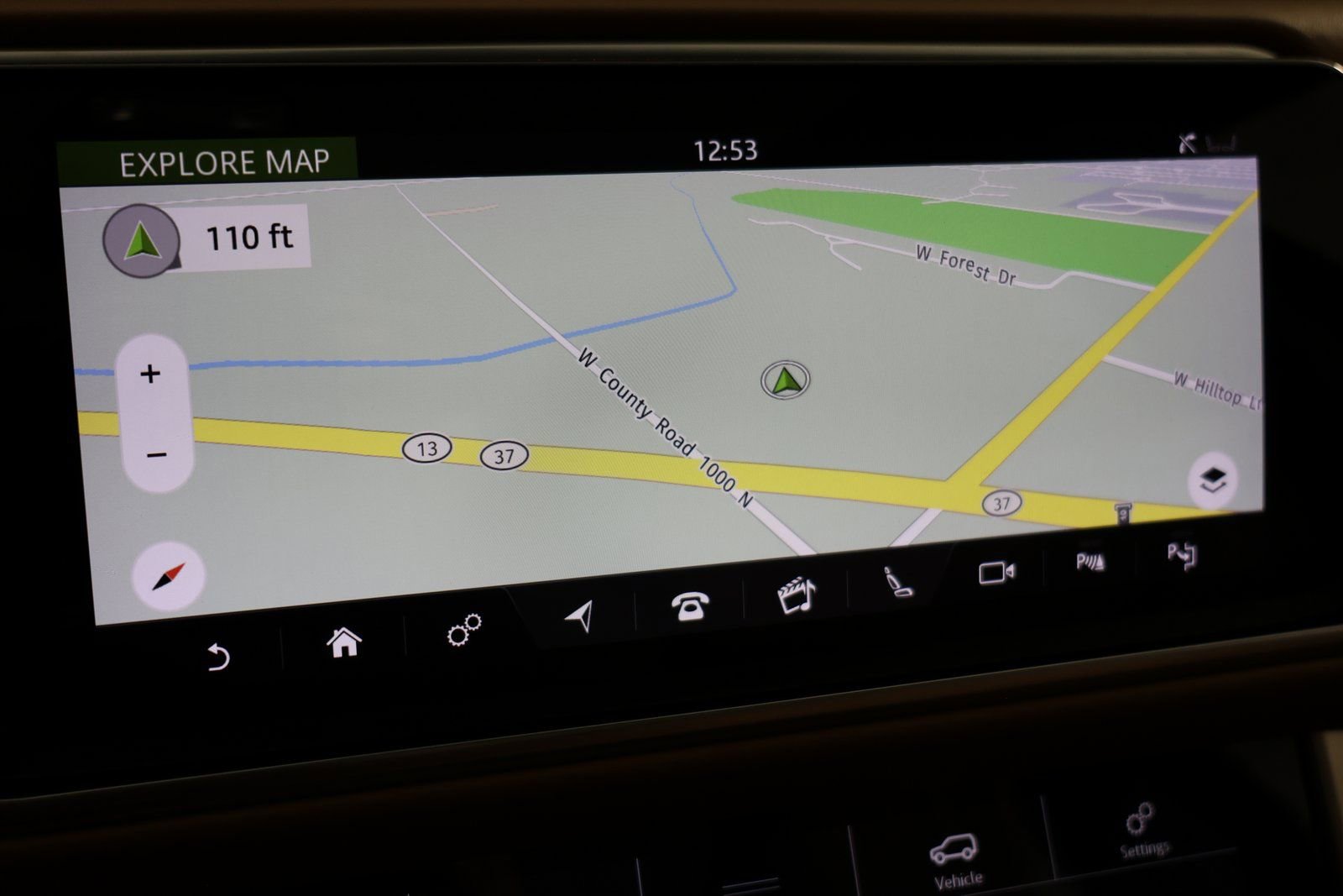 Used 2019 Land Rover Range Rover Autobiography image 8