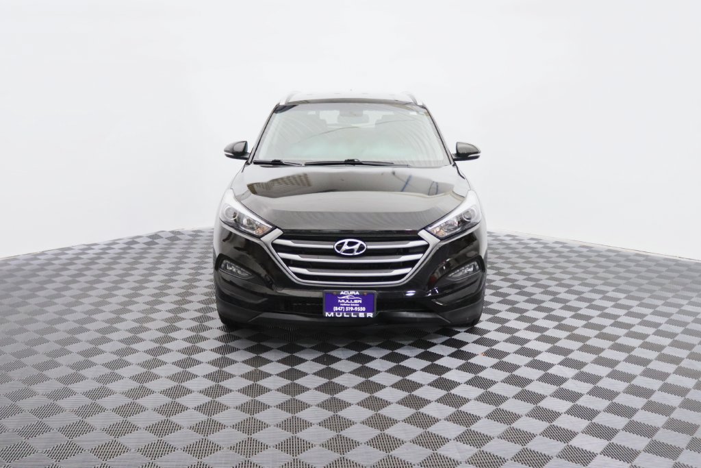 Used 2017 Hyundai Tucson SE Plus FWD image 4