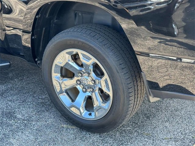 Certified 2022 RAM 1500 Big Horn image 5