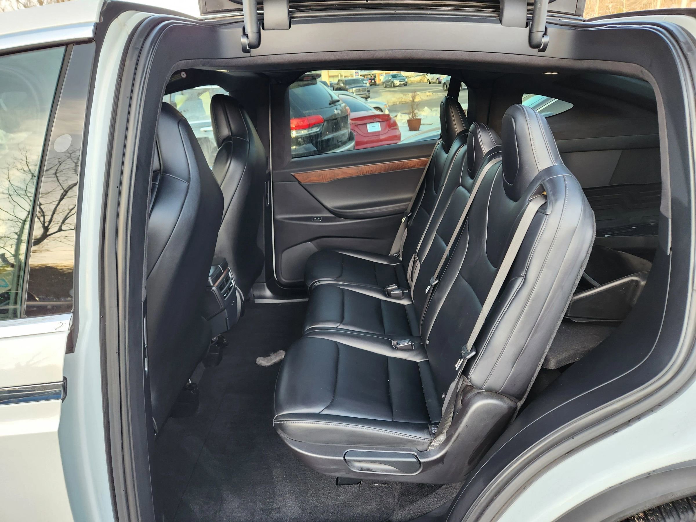 Used 2018 Tesla Model X P100D AWD/4WD image 23