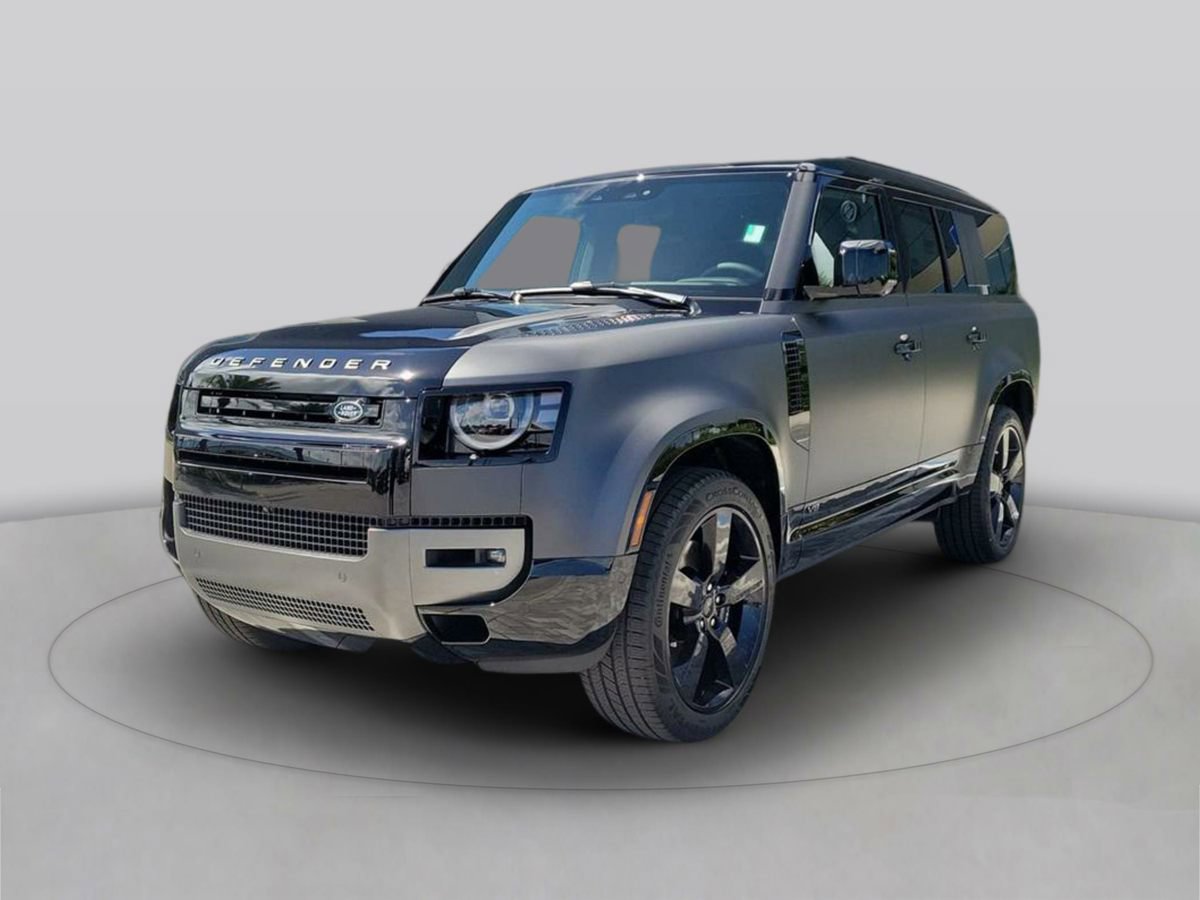 New 2026 Land Rover Defender 130 S
