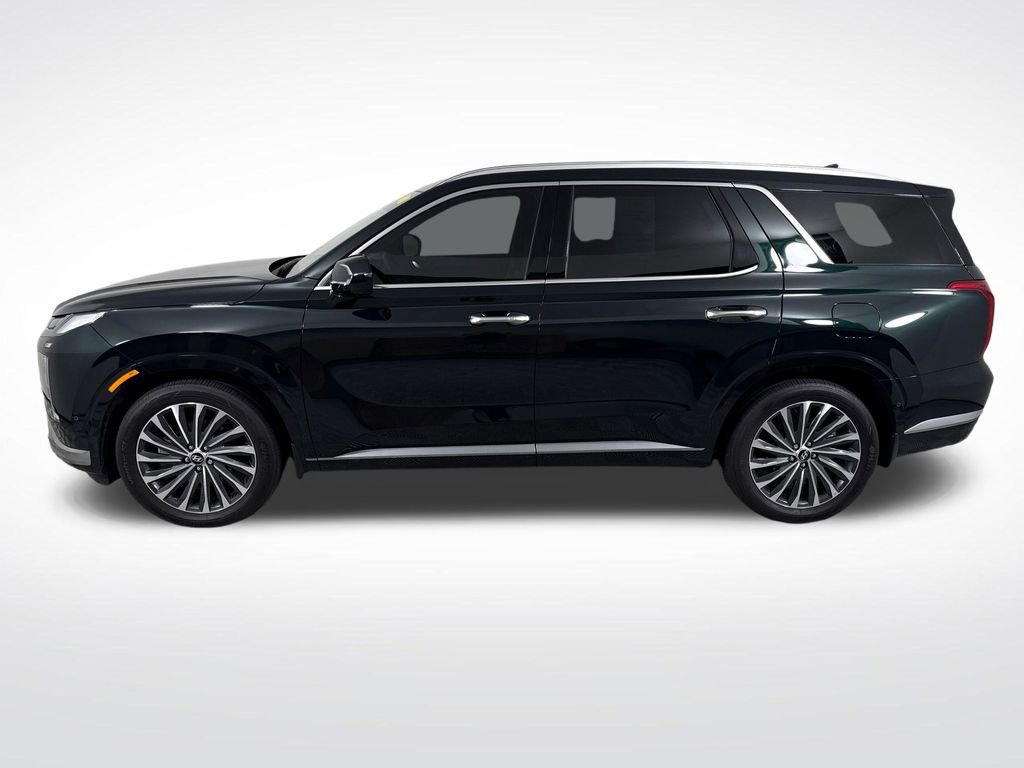Used 2025 Hyundai Palisade Calligraphy FWD image 8