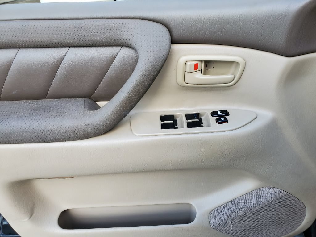 Used 1999 Toyota Land Cruiser AWD/4WD image 14