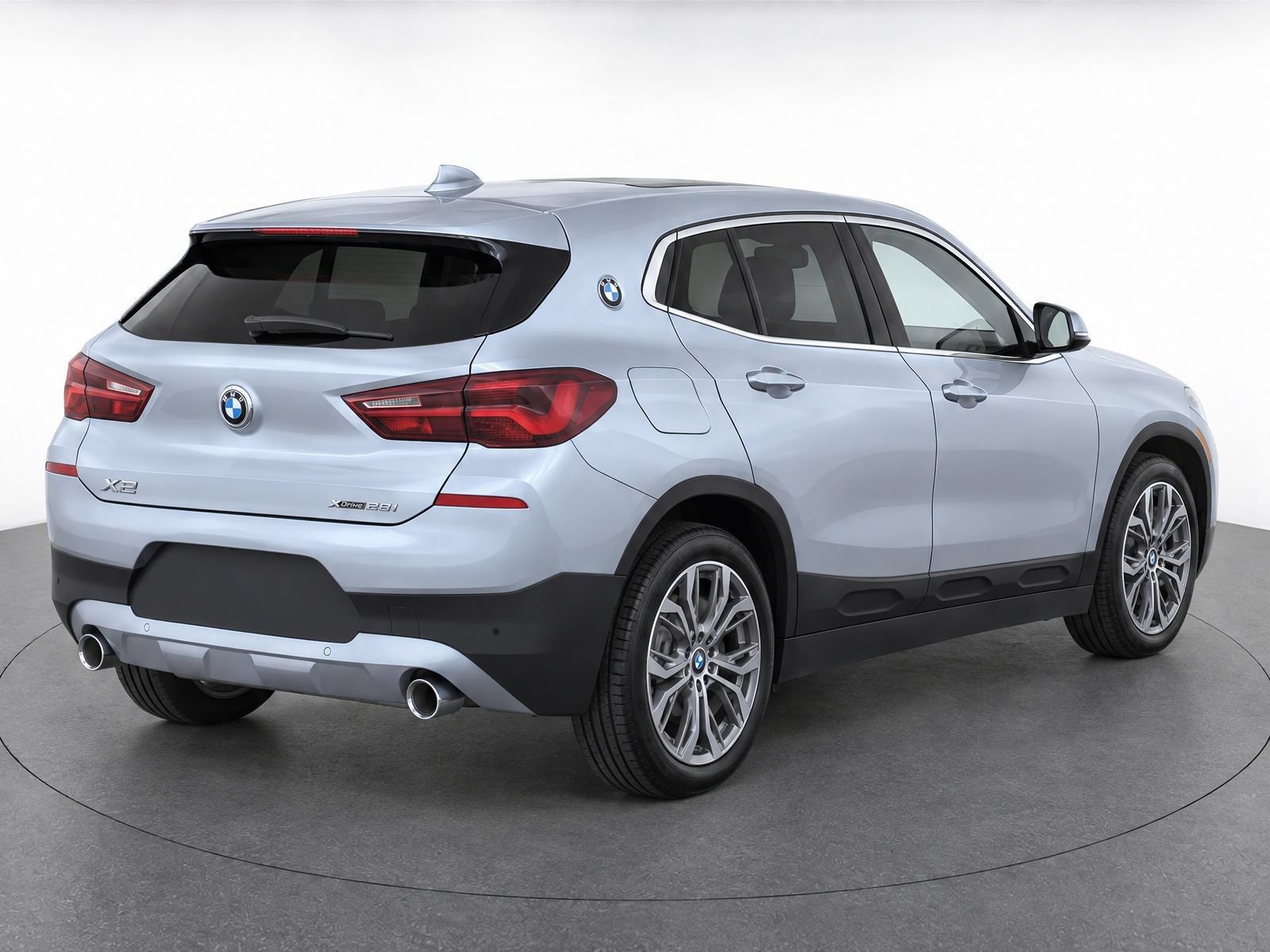 Used 2022 BMW X2 xDrive28i w/ Convenience Package AWD/4WD image 8