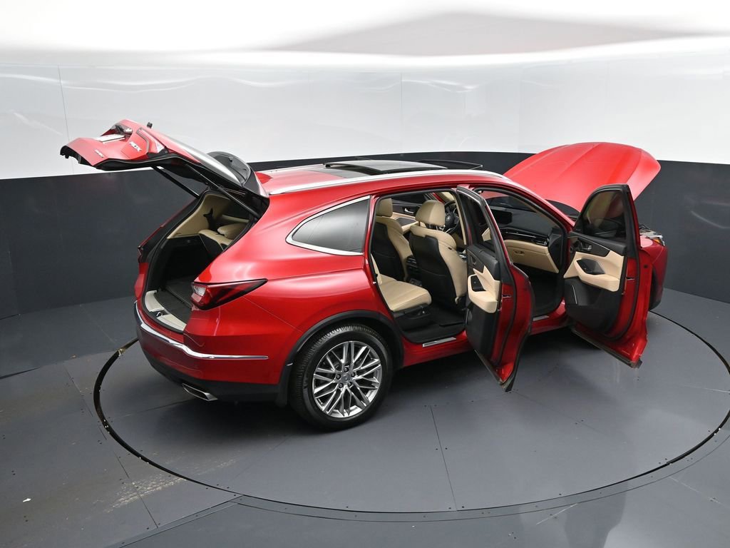 Used 2023 Acura MDX SH-AWD w/ Advance Package image 50