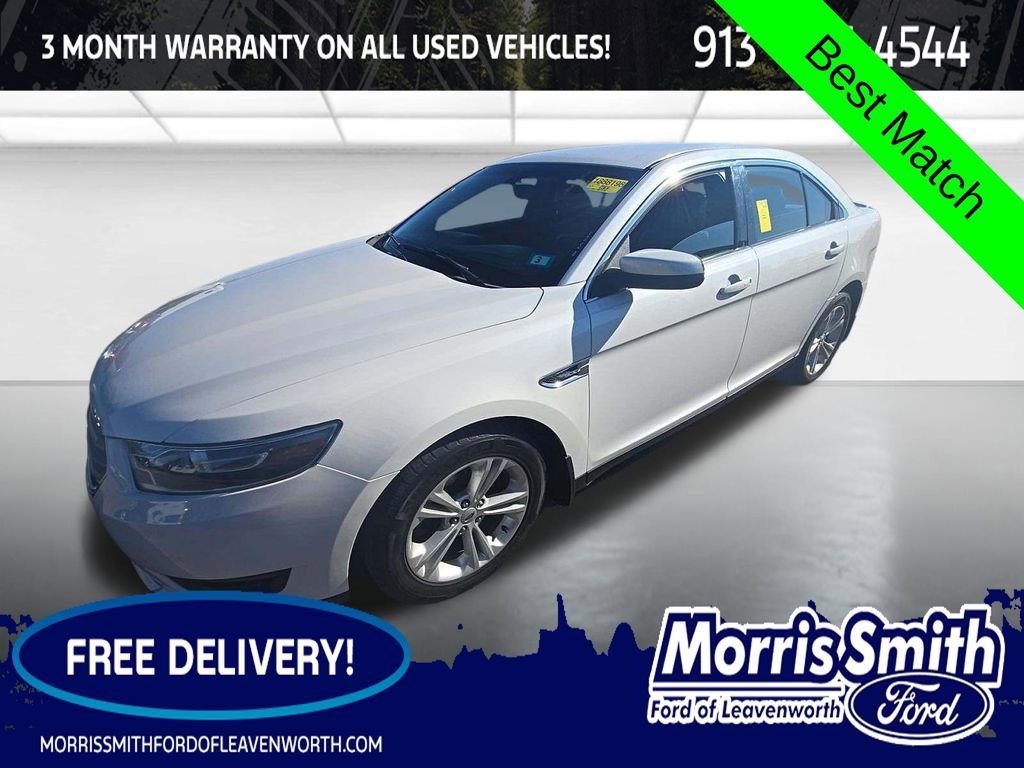 Used 2015 Ford Taurus SEL w/ Equipment Group 201A image 1