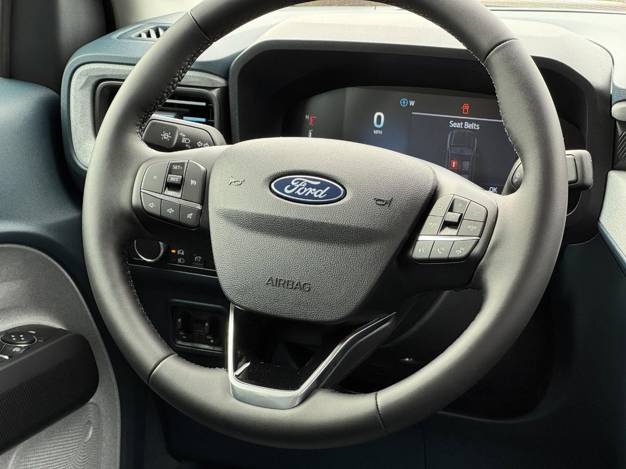 New 2025 Ford Maverick XLT w/ XLT Luxury Package image 7