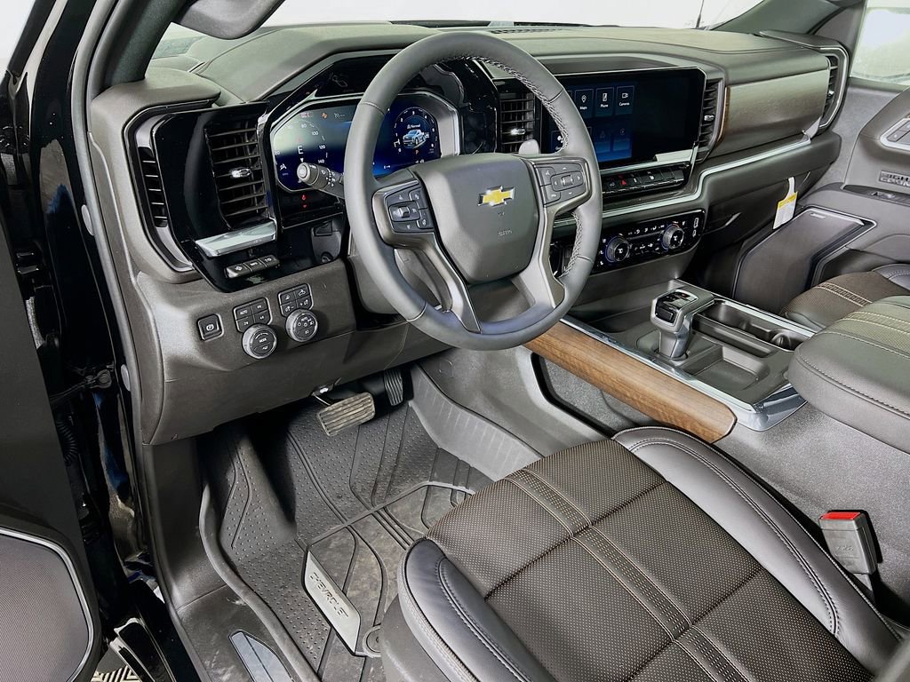 New 2026 Chevrolet Silverado 1500 High Country image 9
