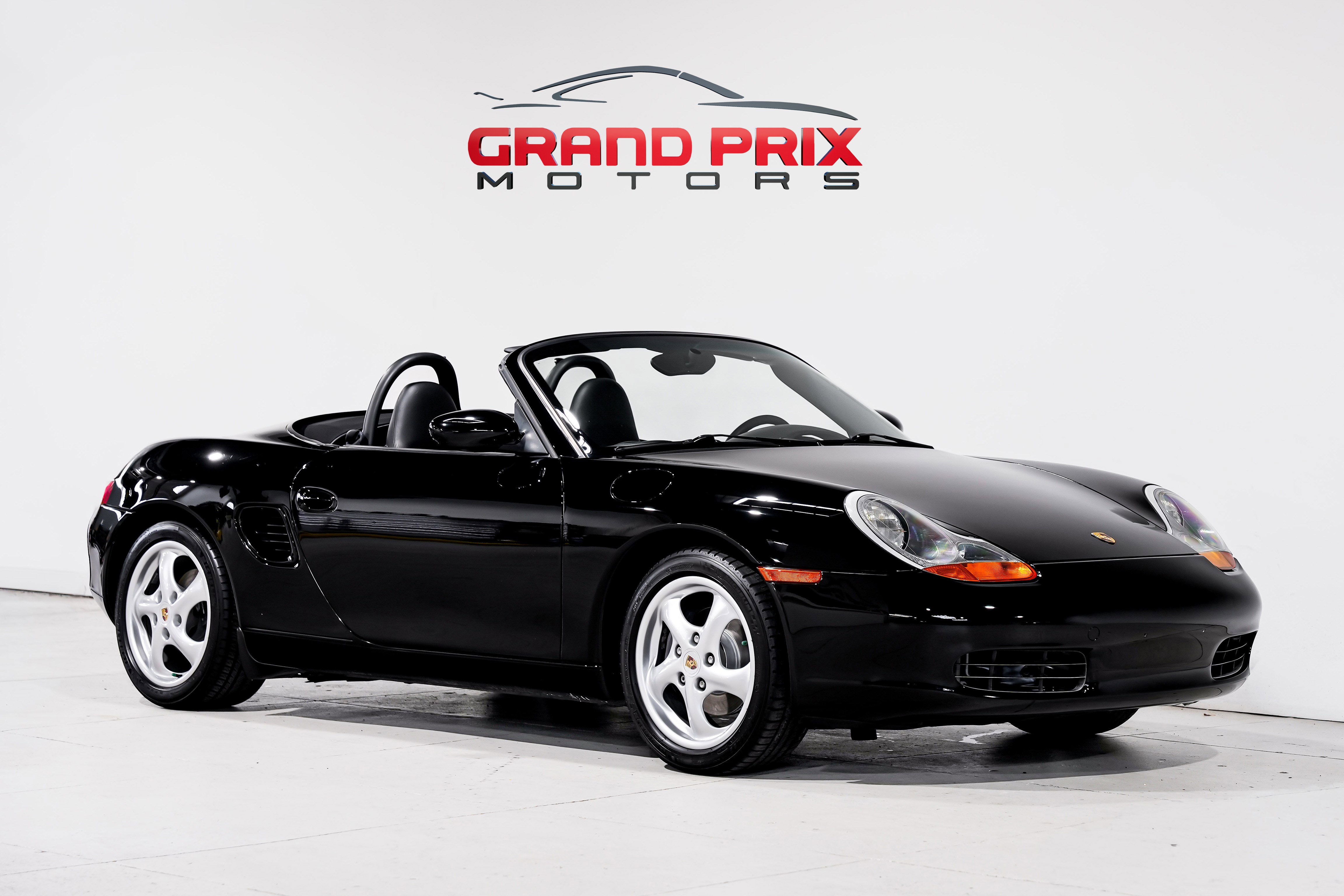 Used 2000 Porsche Boxster image 1