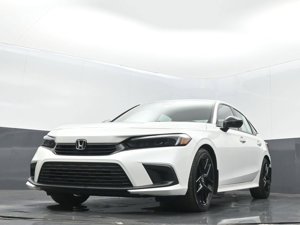 Certified 2024 Honda Civic Sport image 8
