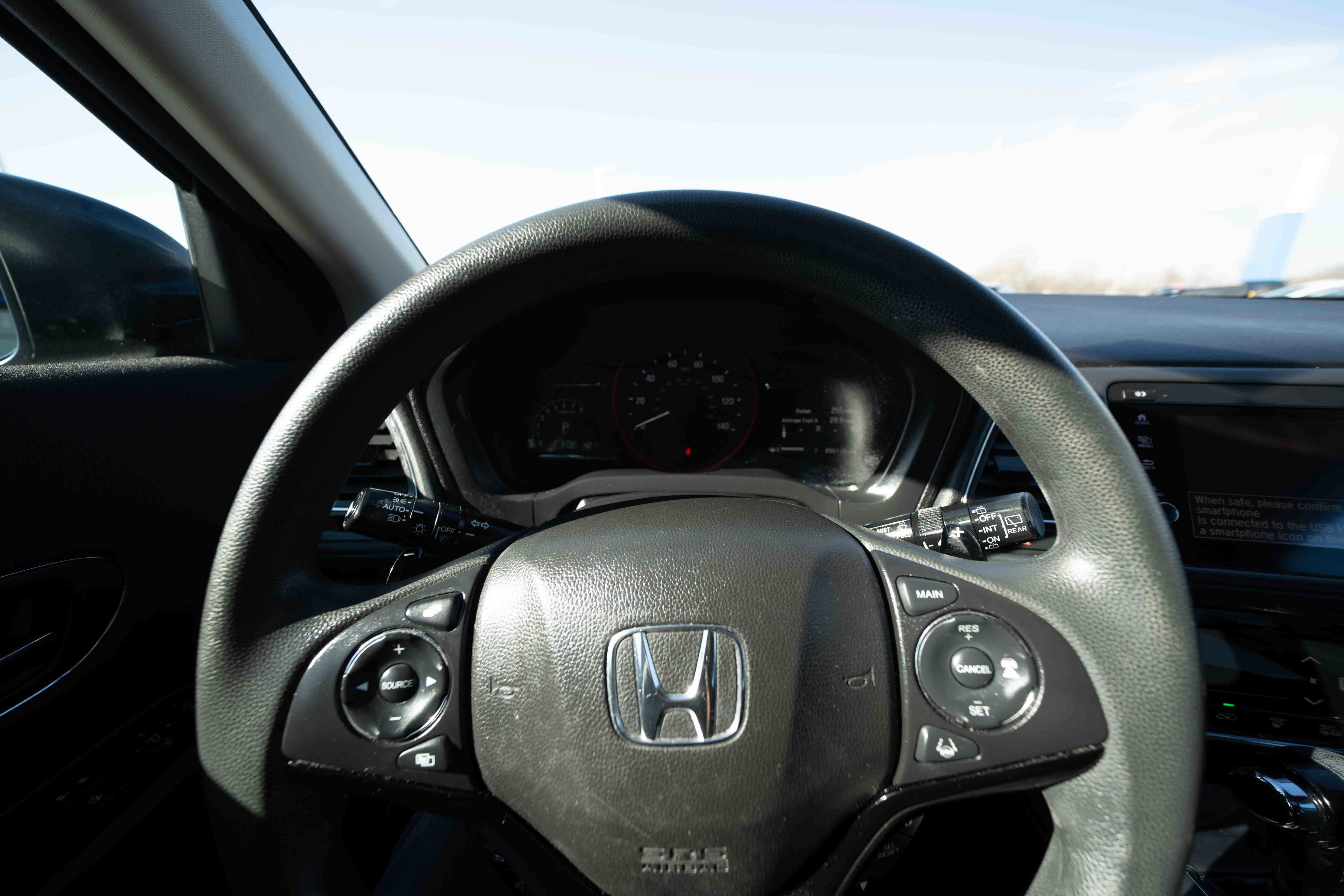 Used 2022 Honda HR-V EX image 15