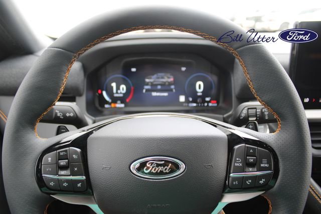New 2026 Ford Explorer Tremor w/ Tremor Convenience Package image 16