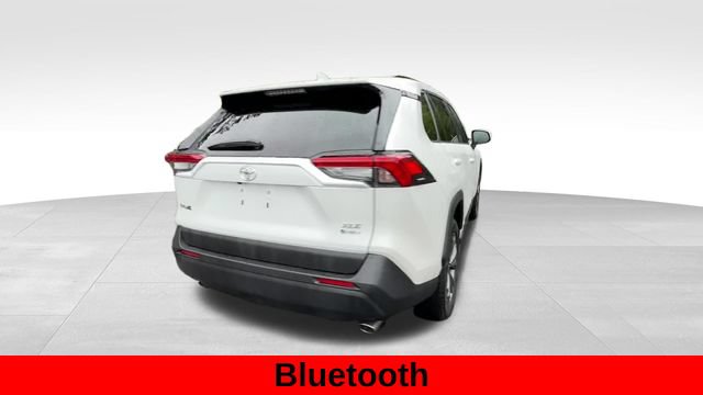 Used 2025 Toyota RAV4 XLE Premium w/ Weather Package AWD/4WD image 8