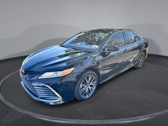 Used 2024 Toyota Camry XLE