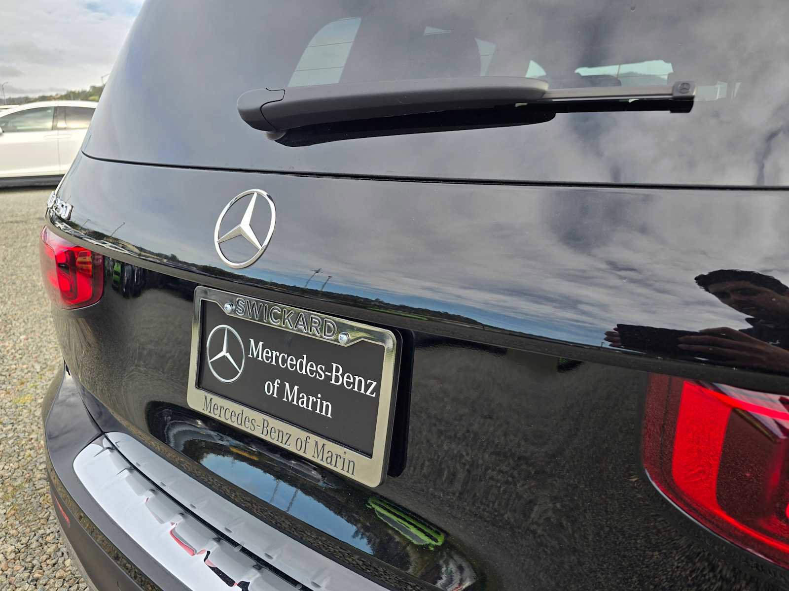 Used 2025 Mercedes-Benz GLB 250 4MATIC image 15