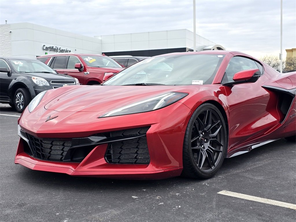 Used 2023 Chevrolet Corvette Z06 image 10