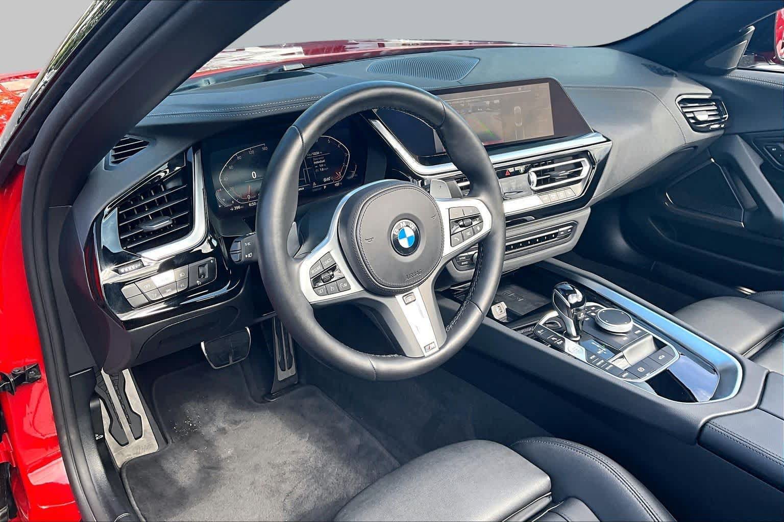 Used 2026 BMW Z4 sDrive30i w/ Premium Package RWD image 18