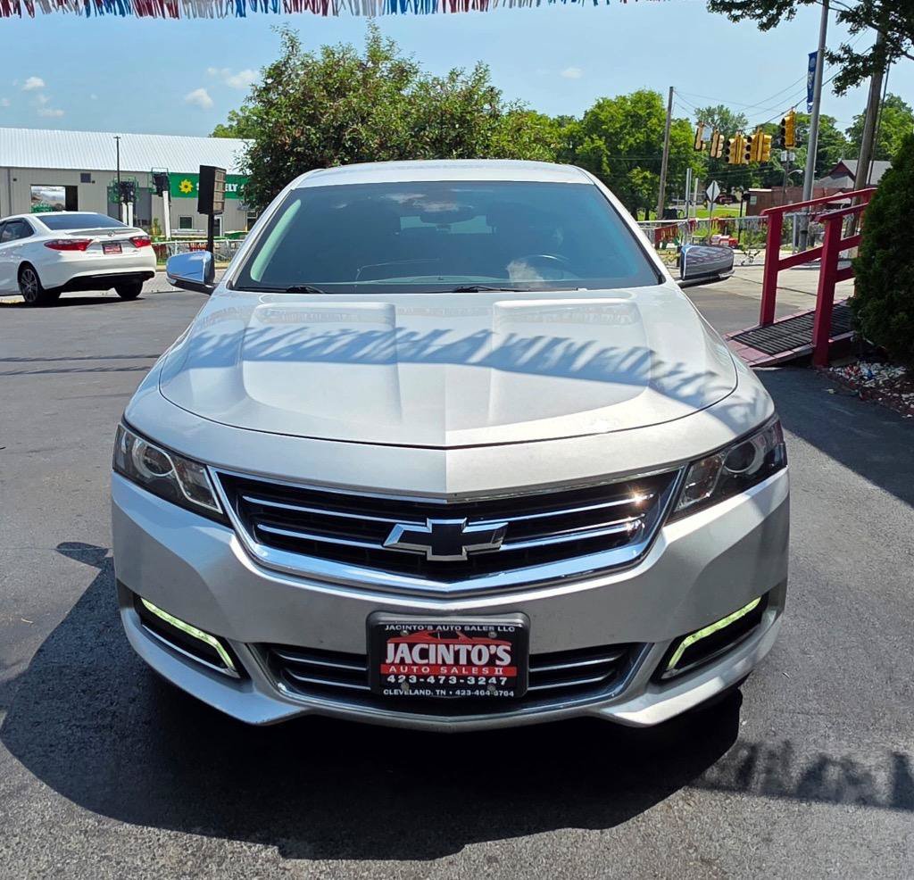 Used 2016 Chevrolet Impala LTZ FWD image 4