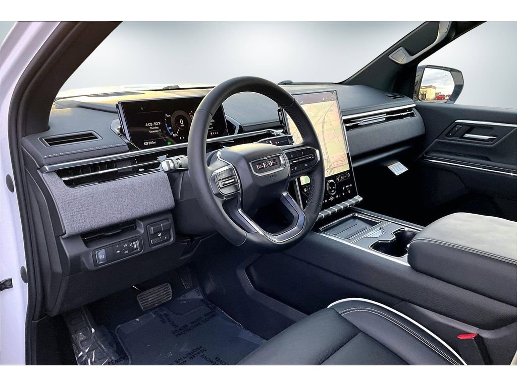 New 2026 GMC Sierra EV Elevation image 7