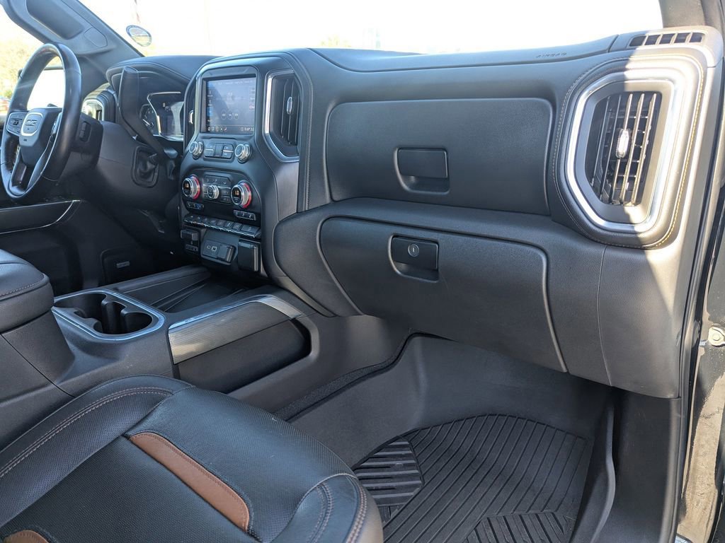 Used 2020 GMC Sierra 1500 AT4 w/ AT4 Premium Package image 9