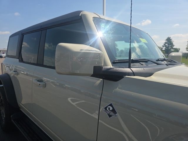 Used 2025 Ford Bronco Outer Banks w/ Sasquatch Package AWD/4WD image 5