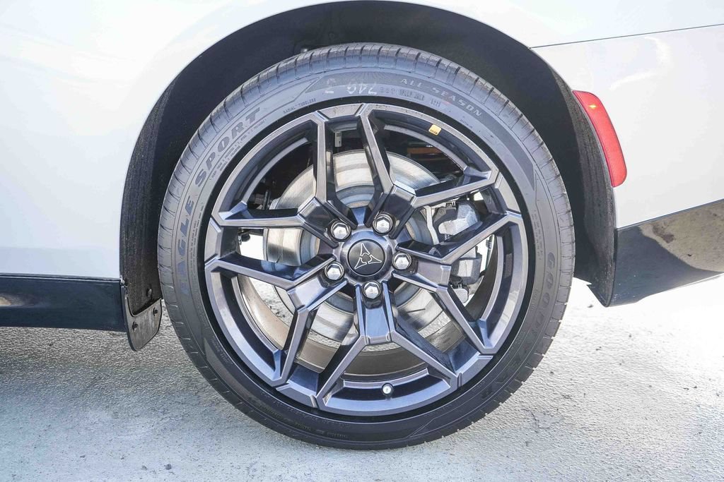 New 2026 Dodge Charger Scat Pack w/ Blacktop Package AWD/4WD image 12