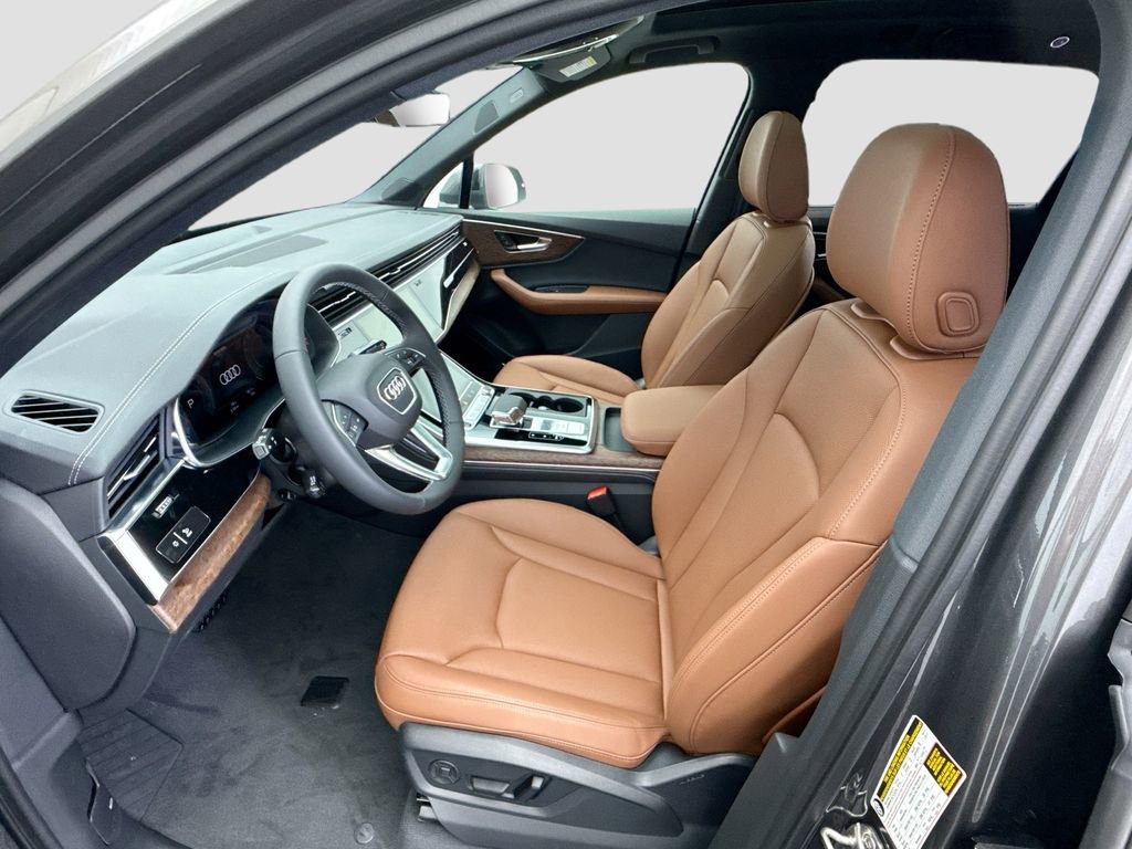 Used 2026 Audi Q7 3.0T Premium Plus w/ Premium Plus Package image 19