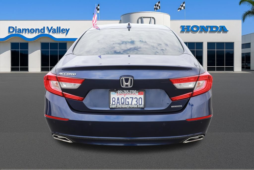 Used 2018 Honda Accord Touring image 5