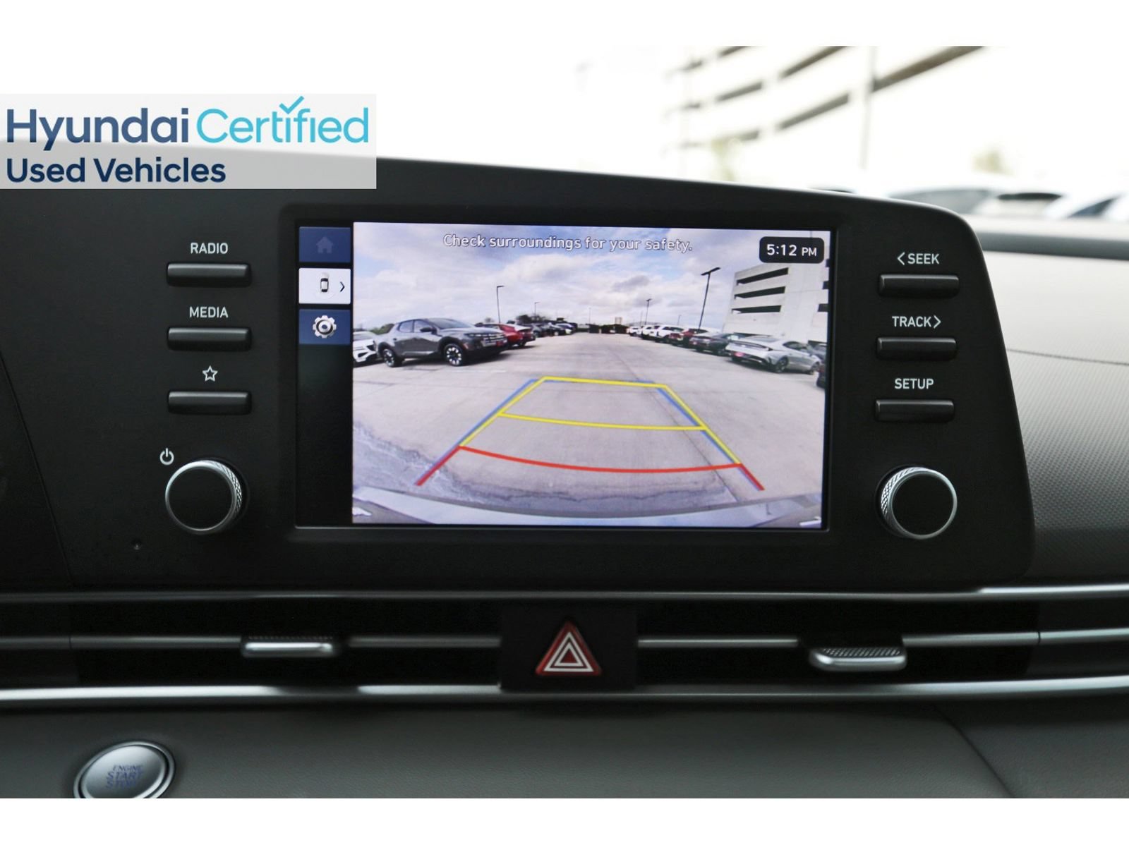 Used 2025 Hyundai Elantra Sport FWD image 26