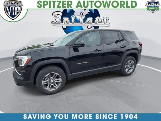 Used 2026 GMC Terrain Elevation AWD/4WD image 4