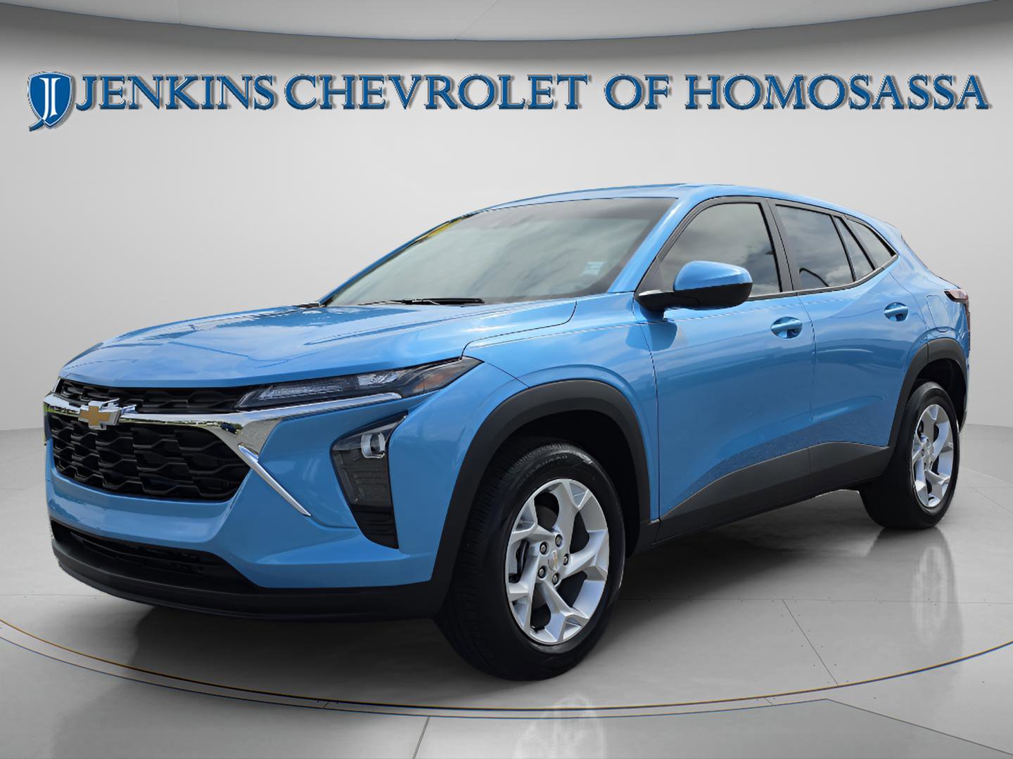 New 2026 Chevrolet Trax LS w/ LS Convenience Package FWD image 10