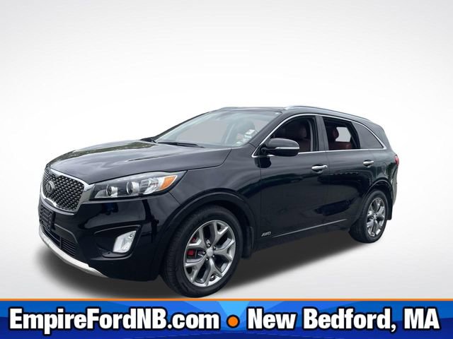 Used 2018 Kia Sorento SX