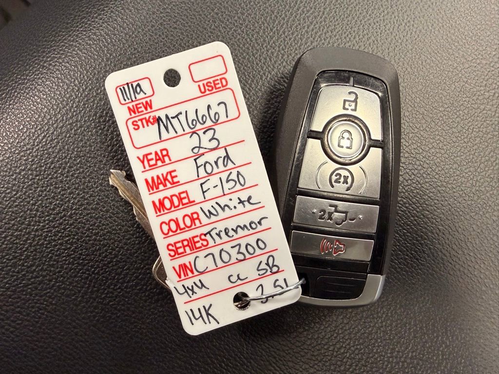 Used 2023 Ford F150 Tremor image 59