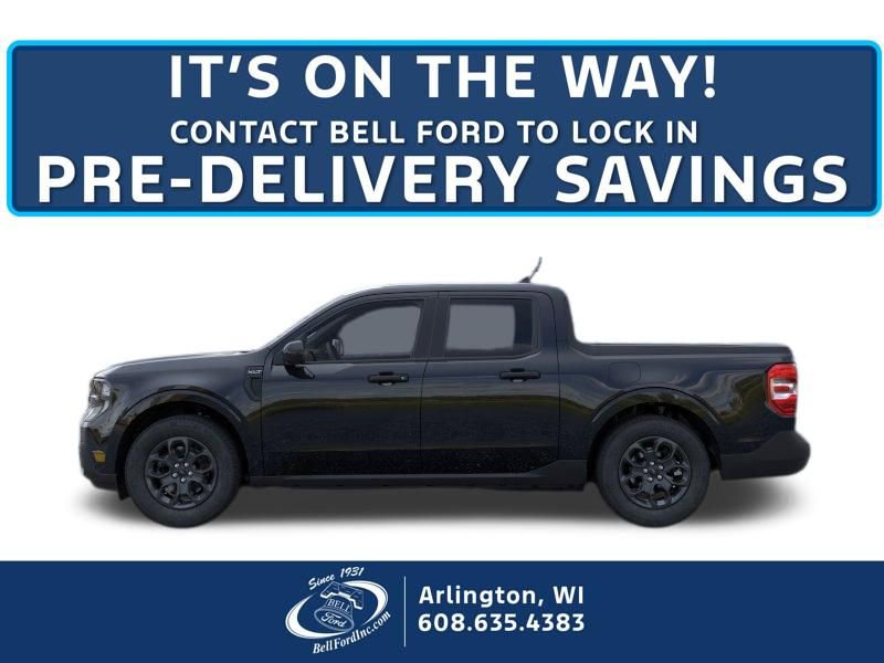 New 2026 Ford Maverick XLT w/ Equipment Group 301A AWD/4WD image 4