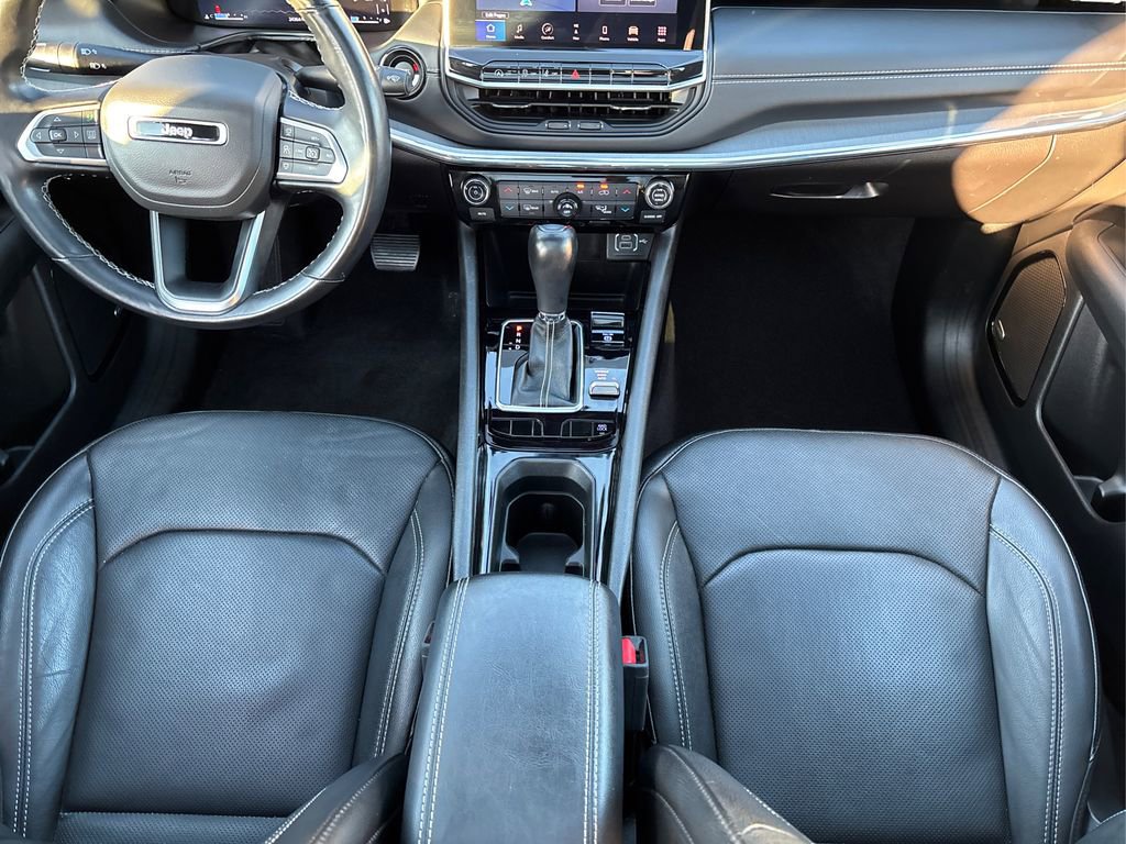 Used 2022 Jeep Compass High Altitude image 22