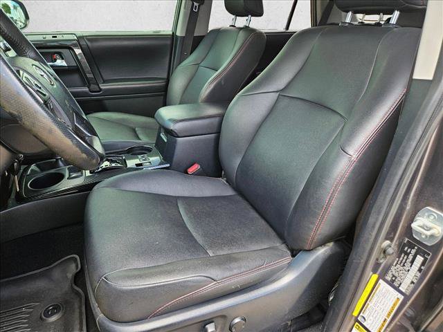 Used 2019 Toyota 4Runner TRD Off-Road Premium AWD/4WD image 15
