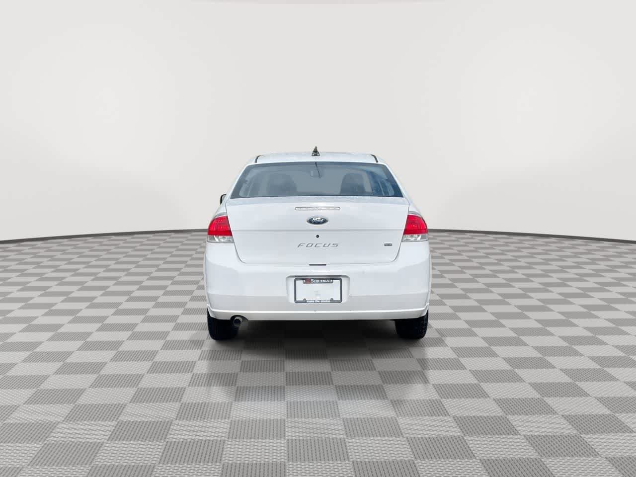 Used 2008 Ford Focus SE FWD image 4