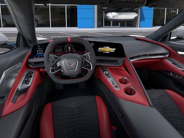 New 2027 Chevrolet Corvette Grand Sport RWD image 15