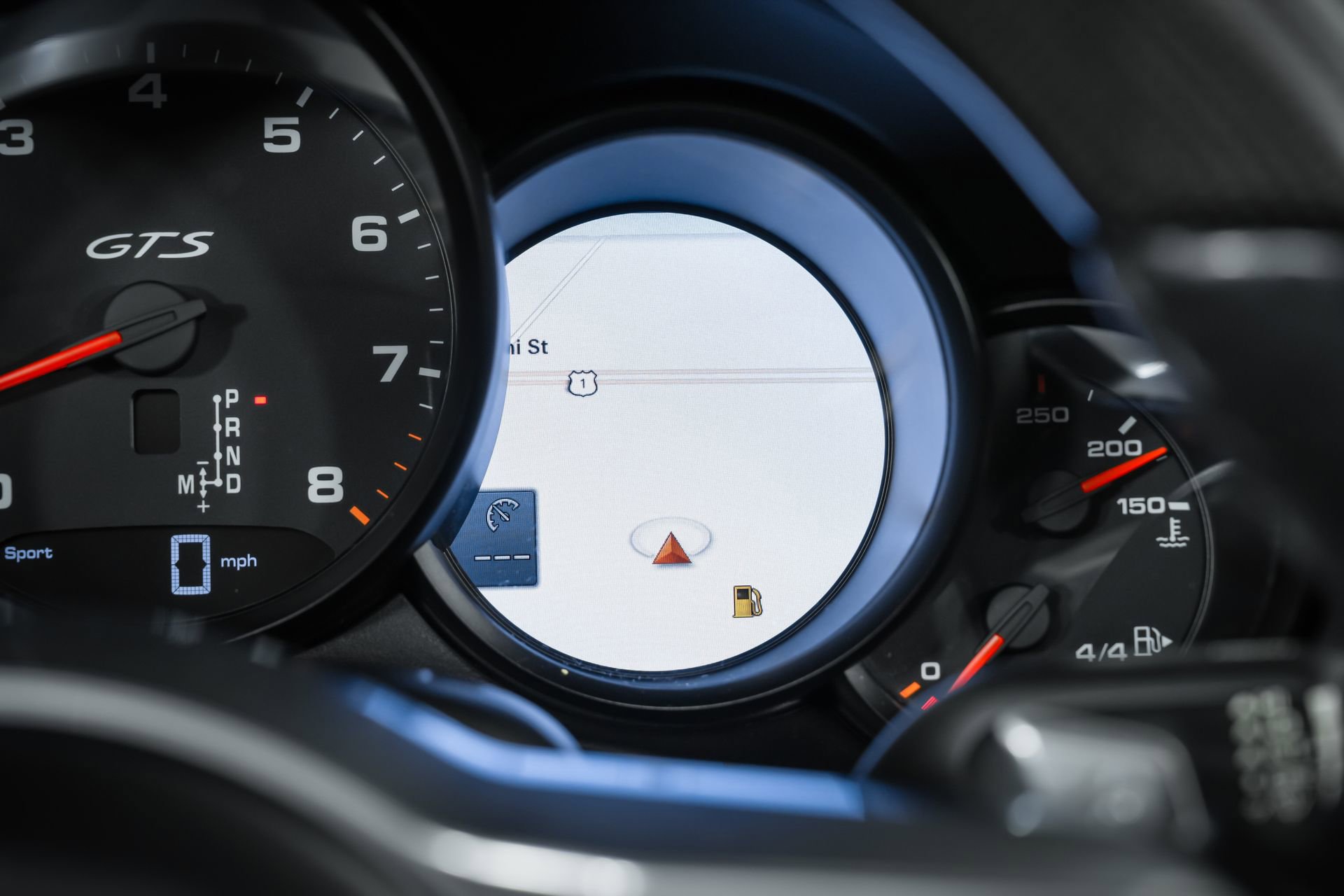 Used 2018 Porsche 911 Targa 4 GTS image 23