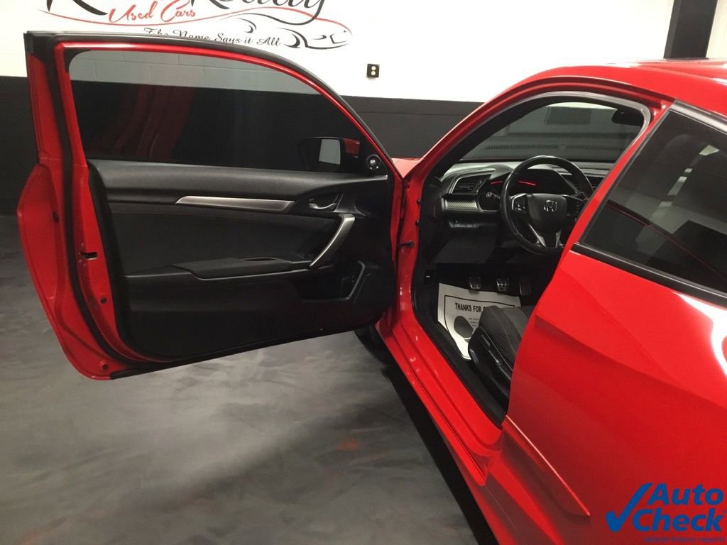 Used 2018 Honda Civic Si image 20