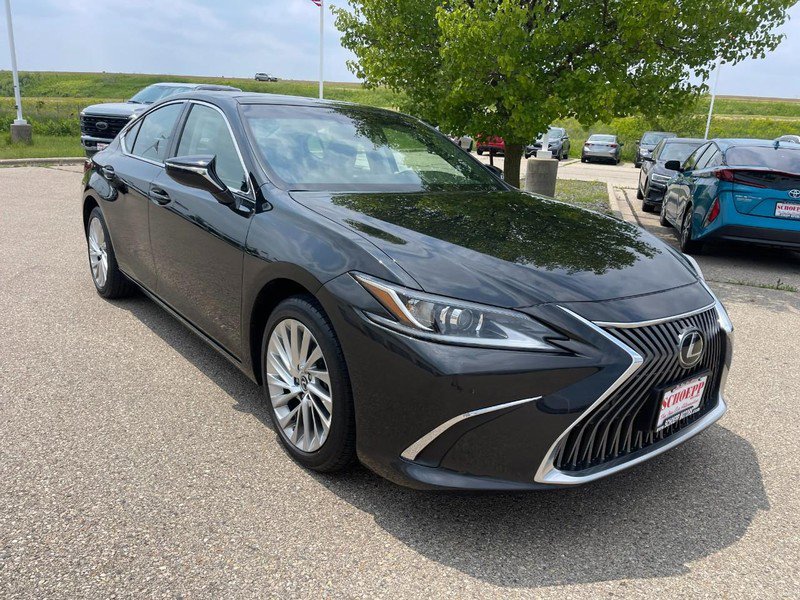 Used 2021 Lexus ES 350 ES 350 Luxury FWD w/ Accessory Package 2 image 2