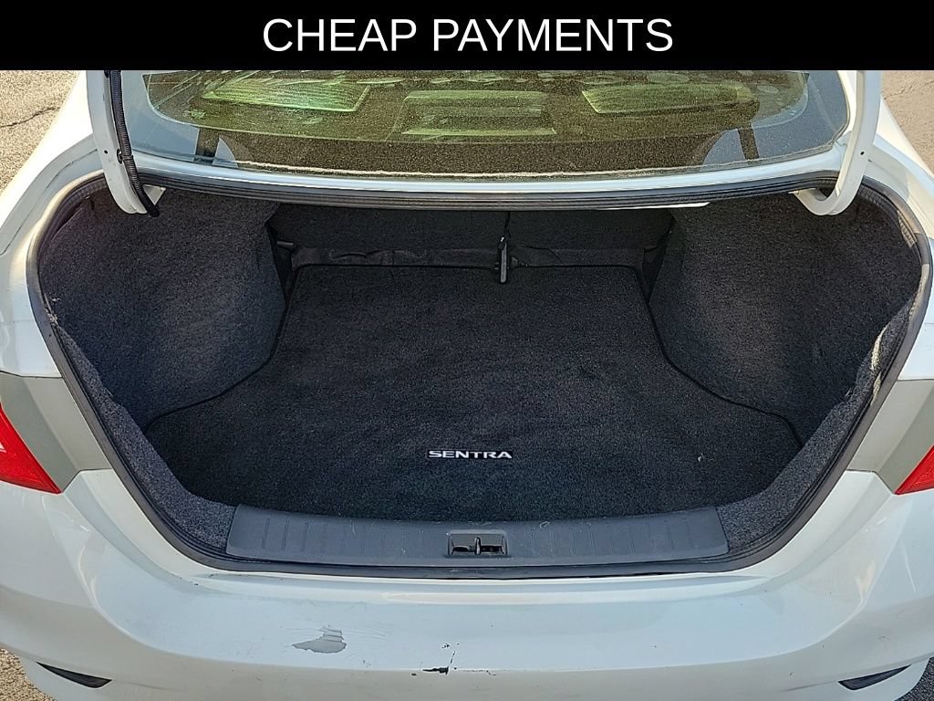 Used 2016 Nissan Sentra SV FWD image 6