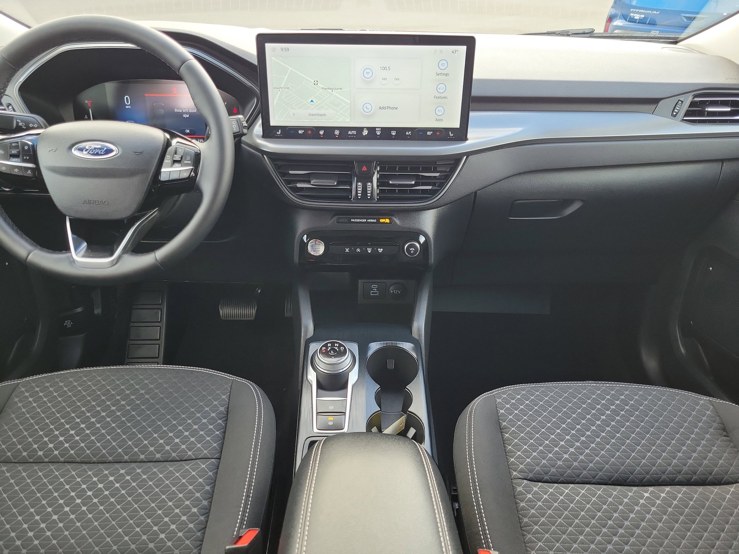 Used 2023 Ford Escape Active w/ Tech Pack #1 AWD/4WD image 15