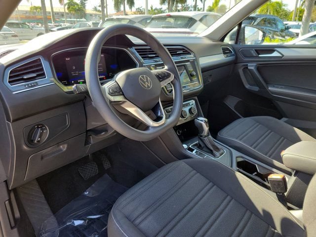 Used 2023 Volkswagen Tiguan S FWD image 15
