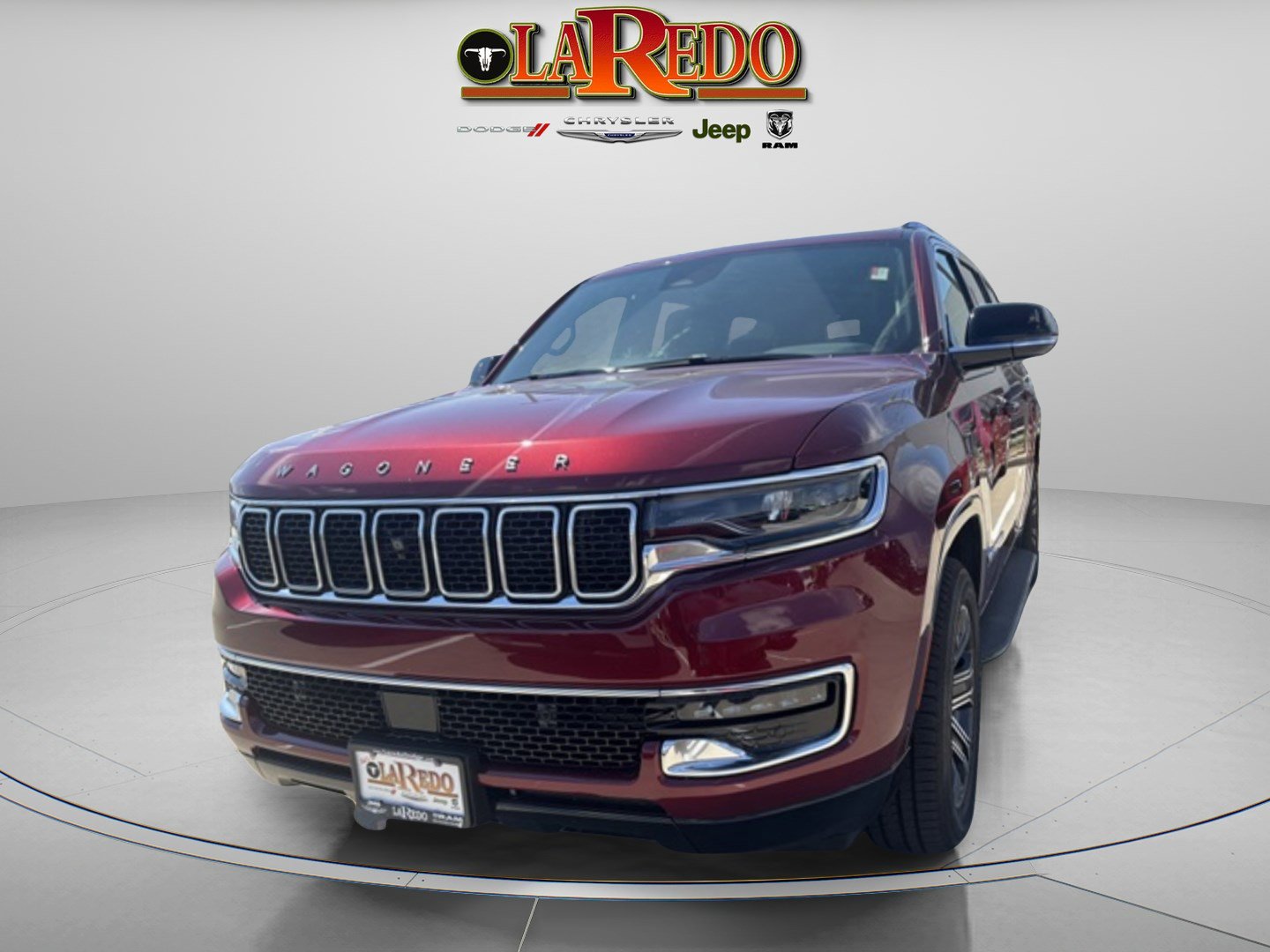 New 2025 Jeep Wagoneer L 4WD w/ Convenience Group I image 3
